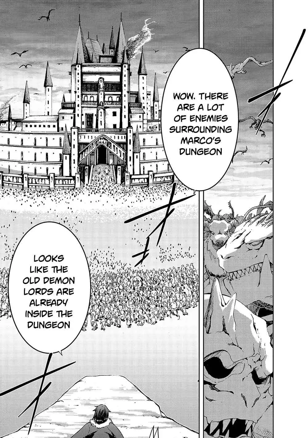 Demon Kings Town Planning! ~The Strongest Dungeon is a Modern City~ Chapter 36 2